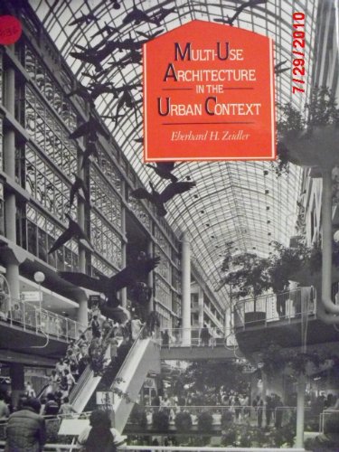 Multi-use architecture in the urban context