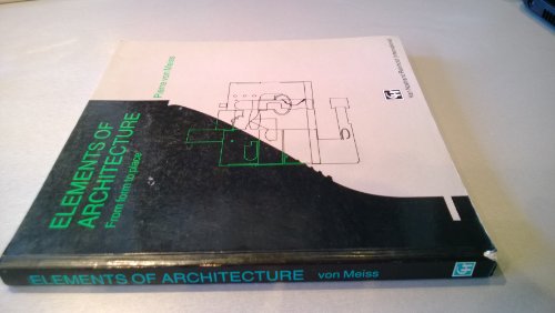 Elements of Architecture
