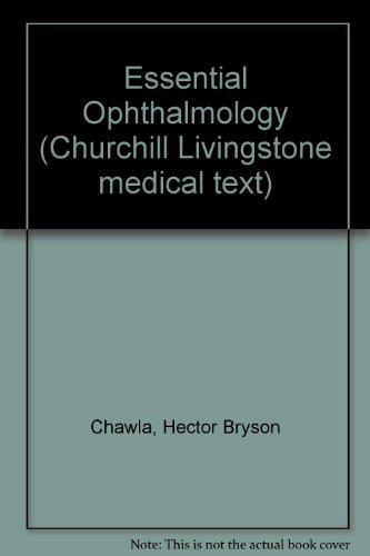 Essential Ophthalmology