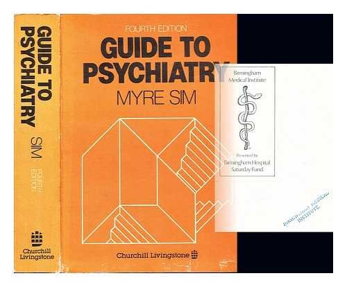Guide to psychiatry