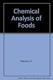 Chemical Analysis of Foods