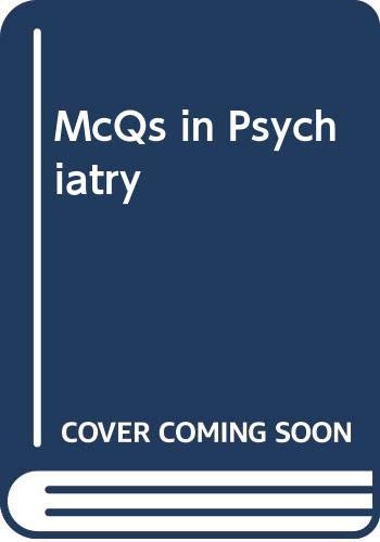 McQs in Psychiatry