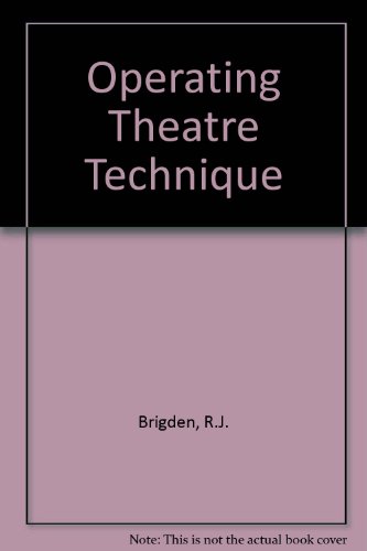 Operating Theatre Technique