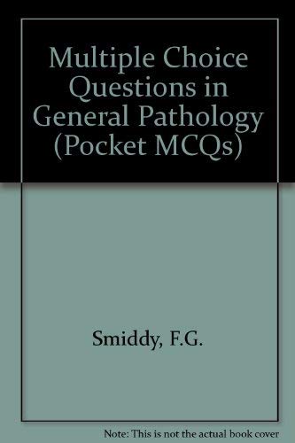 Multiple Choice Questions in General Pathology