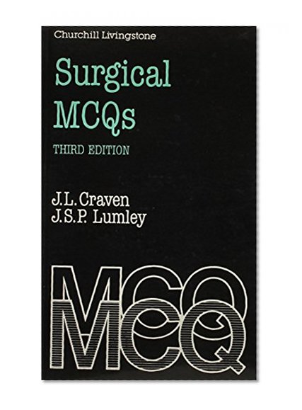 Surgical MCQs, 3e