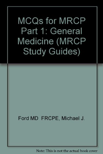 MCQs for MRCP Part 1: General Medicine, 2e