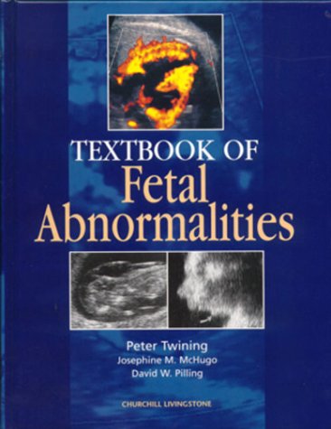 Textbook of Fetal Abnormalities, 1e