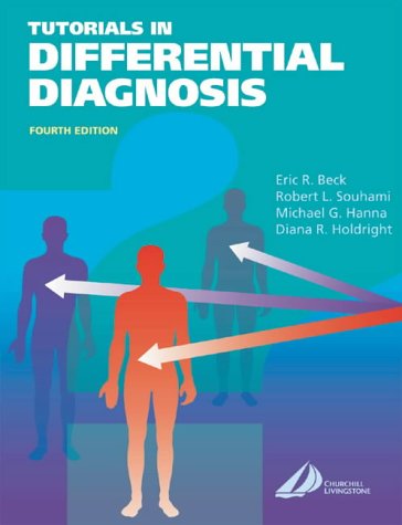 Tutorials in Differential Diagnosis, 4e (Beck Tutorials)