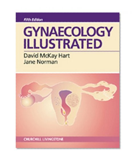 Gynaecology Illustrated, 5e