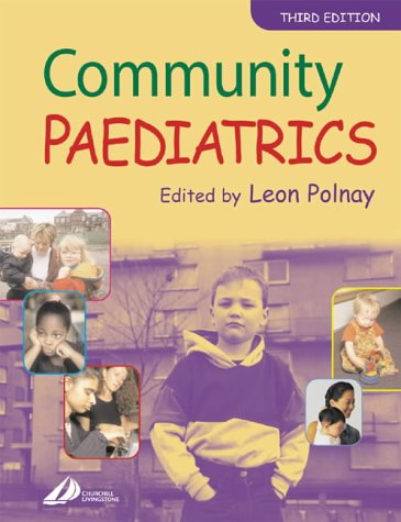 Community Paediatrics, 3e