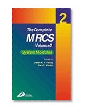 The Complete MRCS: Volume 2, 1e (MRCS Study Guides) (v. 2)
