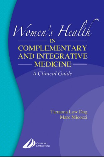 Book Cover Women's Health in Complementary and Integrative Medicine: A Clinical Guide (Women's Health in Complementary & Integrative Medicine)