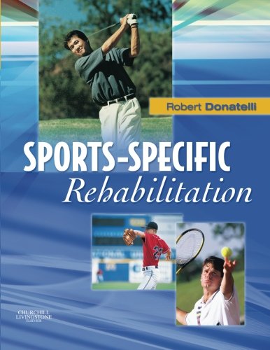 Sports-Specific Rehabilitation, 1e