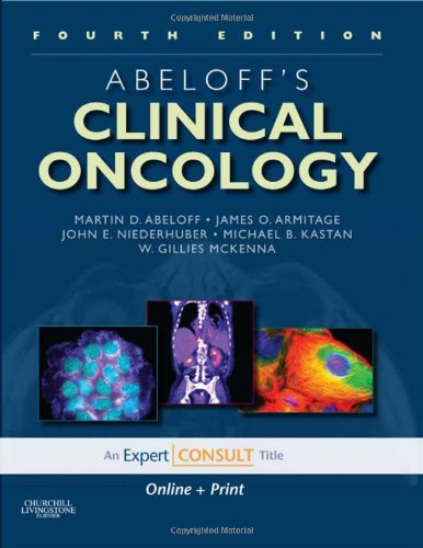 Abeloff's Clinical Oncology: Expert Consult - Online and Print, 4e (Expert Consult Title: Online + Print)