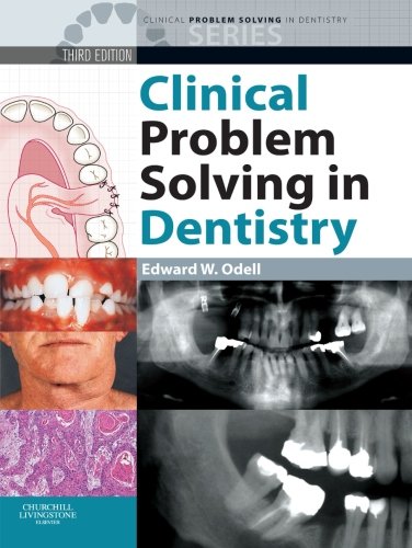 Book Cover Clinical Problem Solving in Dentistry (Clinical Problem Solving in Dentistry Series)