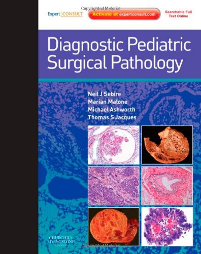 Diagnostic Pediatric Surgical Pathology: Expert Consult--Online and Print, 1e
