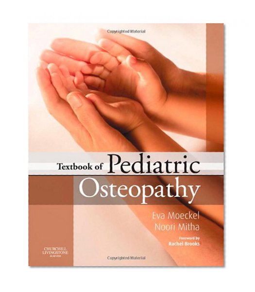 Textbook of Pediatric Osteopathy, 1e