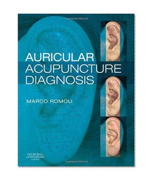 Auricular Acupuncture Diagnosis, 1e