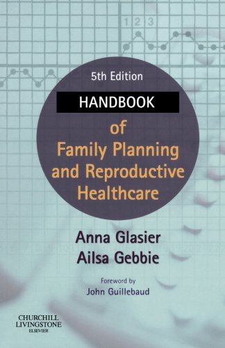 Handbook of Family Planning and Reproductive Healthcare, 5e