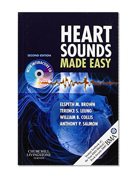 Heart Sounds Made Easy with CD-ROM, 2e