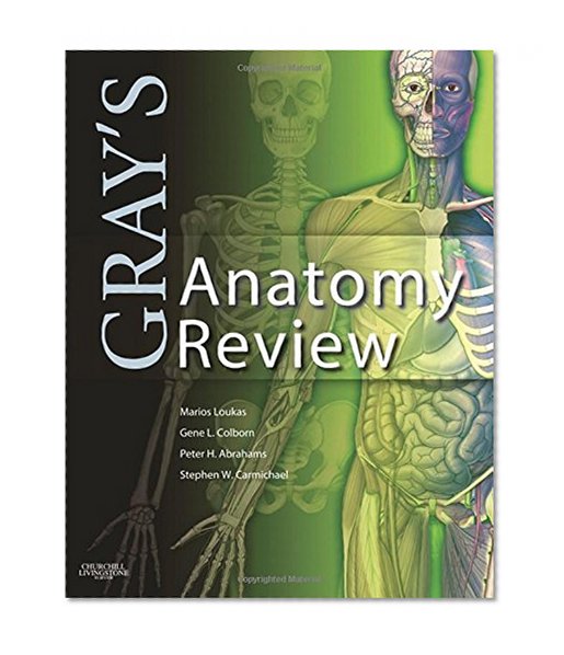 Gray's Anatomy Review, 1e