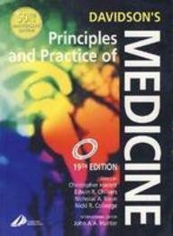 Davidson's Principles and Practice of Medicine