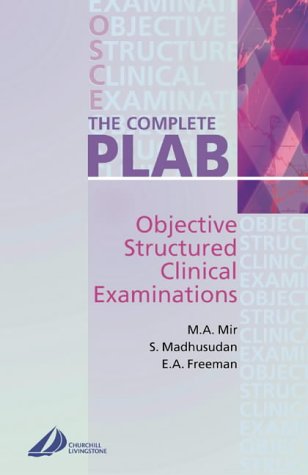 The Complete PLAB: Objective Structured Clinical Examination, 1e (Vol 2)