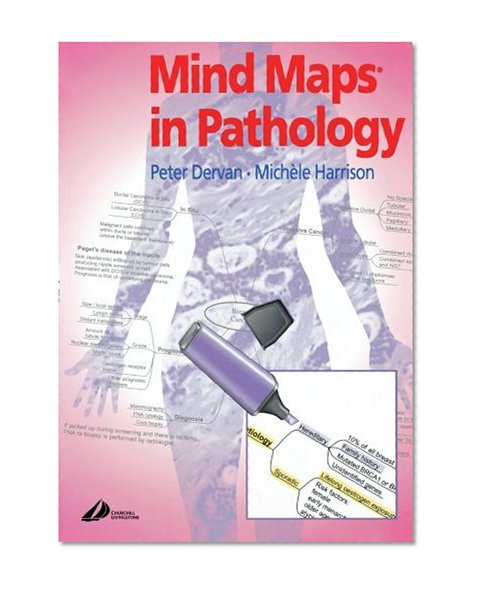 Mind Maps in Pathology, 1e