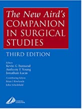 The New Aird's Companion in Surgical Studies, 3e (MRCS Study Guides)