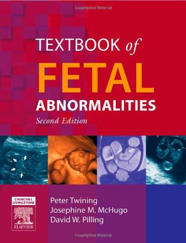 Textbook of Fetal Abnormalities, 2e