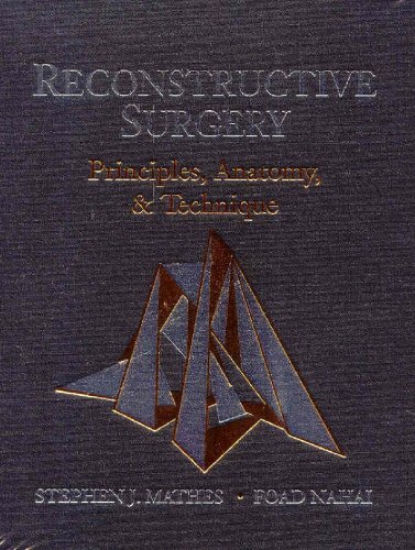 Reconstructive Surgery: Principles, Anatomy & Technique, 2-Volume Set, 1e