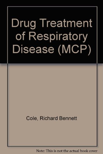 Drug Treatment of Respiratory Disease (MCP)