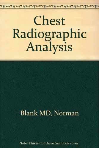 Chest Radiographic Analysis