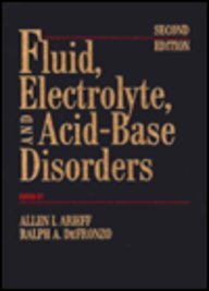 Fluid, Electrolyte and Acid-Base Disorders, 2e