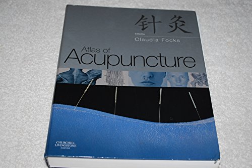 Atlas of Acupuncture, 1e