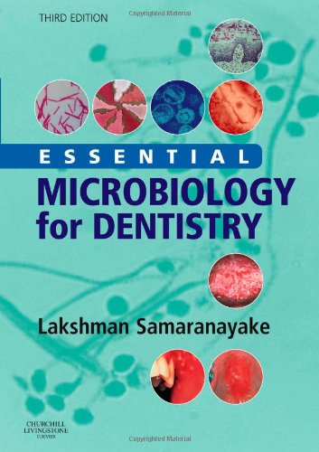 Essential Microbiology for Dentistry, 3e