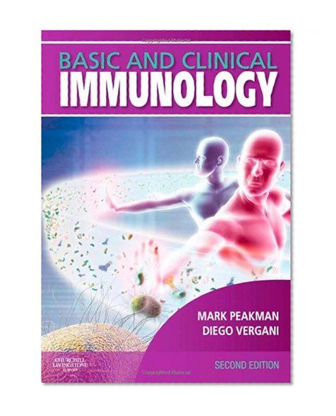 Basic and Clinical Immunology: with STUDENT CONSULT access, 2e