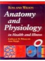 Book Cover Ross and Wilson: Anatomy and Physiology in Health and Illness