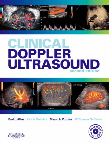 Clinical Doppler Ultrasound, 2e