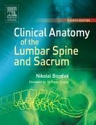 Clinical and Radiological Anatomy of the Lumbar Spine, 4e