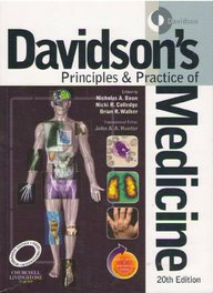 Davidson's Principles and Practice of Medicine: with Online access + Interactive extras (Internation