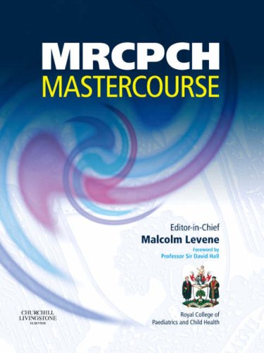 MRCPCH MasterCourse: Two Volume Set with DVD and website access (MRCPCH Study Guides)