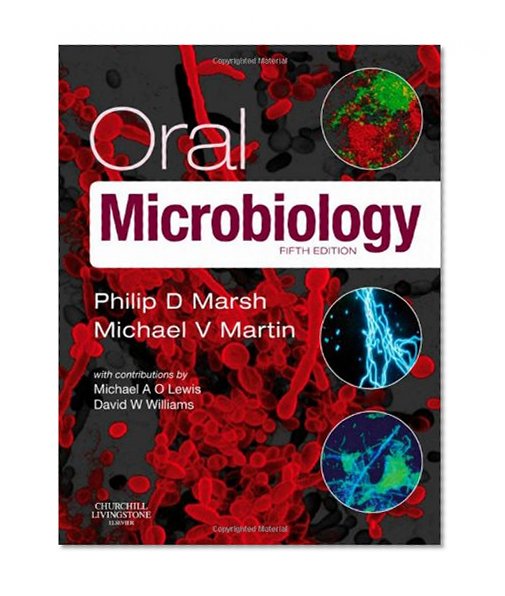 Oral Microbiology, 5e