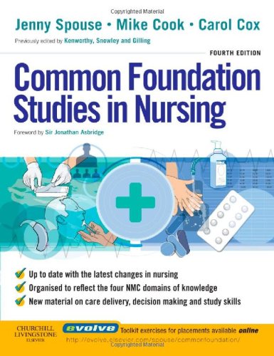 Common Foundation Studies in Nursing, 4e