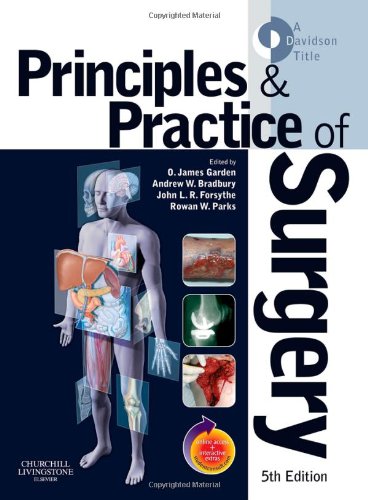 Principles and Practice of Surgery: With STUDENT CONSULT Online Access, 5e