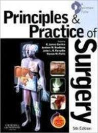 Principles & Practice Of Surgery