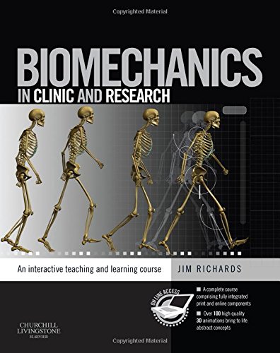 Biomechanics in Clinic and Research: An interactive teaching and learning course