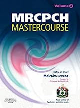MRCPCH MasterCourse: Volume 2 with DVD and website access, 1e (MRCPCH Study Guides) (Vol. 2)