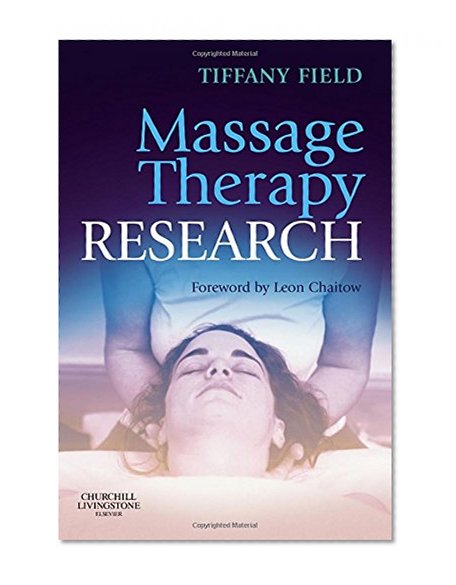 Massage Therapy Research, 1e
