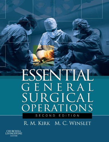 Essential General Surgical Operations, 2e